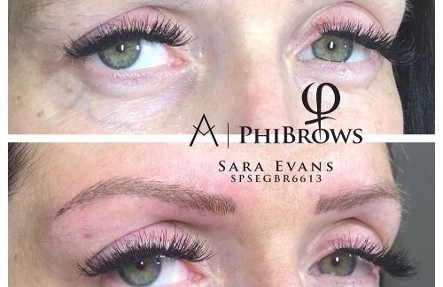 Microblading in Cannock