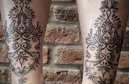 Tattoo artist in Cannock